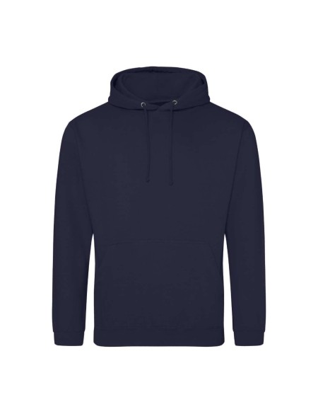 Pánská mikina JustHoods  - Oxford navy 3XL