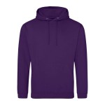 Pánská mikina JustHoods  - Purple L