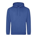 Pánská mikina JustHoods  - Royal blue 4XL