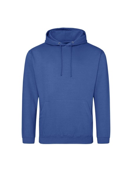 Pánská mikina JustHoods  - Royal blue 4XL