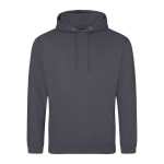 Pánská mikina JustHoods  - Shark grey XL