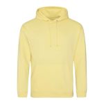 Pánská mikina JustHoods  - Sherbet lemon XL