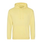 Pánská mikina JustHoods  - Sherbet lemon XXL