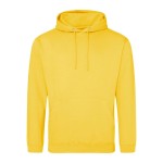Pánská mikina JustHoods  - Sun yellow S
