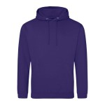 Pánská mikina JustHoods  - Ultra violet 3XL