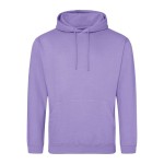 Pánská mikina JustHoods  - Digital lavender XXL