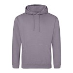Pánská mikina JustHoods  - Dusty lilac XL