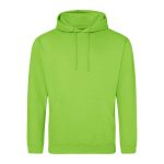 Pánská mikina JustHoods  - Alien green XXL