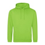 Pánská mikina JustHoods  - Alien green L