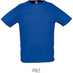 Pánské sportovní tričko SPORTY - Royal blue XS