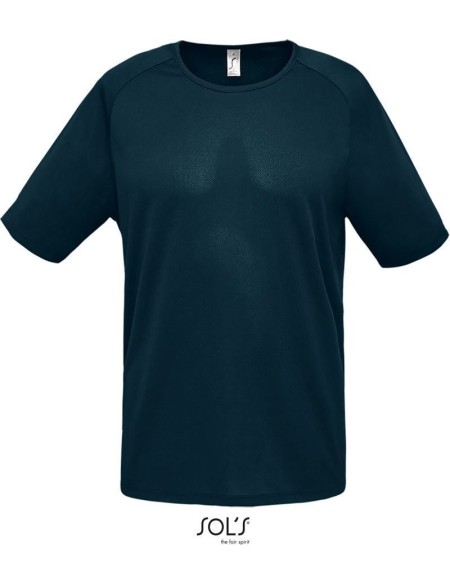 Pánské sportovní tričko SPORTY - Petrolejová XL
