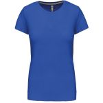 Dámské tričko Kariban K380 - Light royal blue L