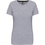 Dámské tričko Kariban K380 - Oxford grey L