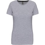 Dámské tričko Kariban K380 - Oxford grey M