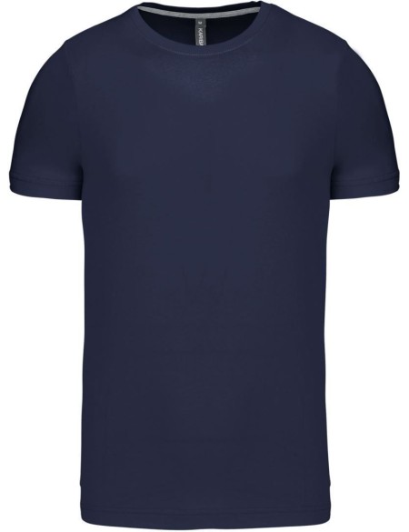 Pánské tričko Kariban K356 - Navy M