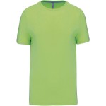Pánské tričko Kariban K356 - Lime S