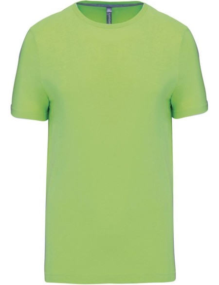Pánské tričko Kariban K356 - Lime L
