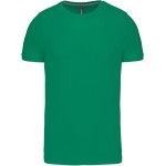 Pánské tričko Kariban K356 - Kelly green XXL