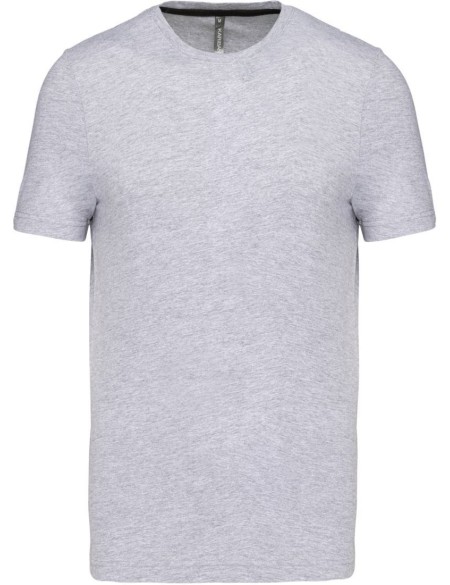 Pánské tričko Kariban K356 - Oxfort grey M