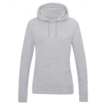 Dámská mikina JustHoods - Heather grey XS