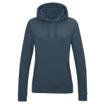 Dámská mikina JustHoods - Airforce blue L