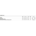 Dámská mikina JustHoods - Arctic white M