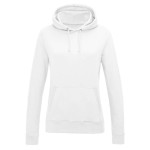 Dámská mikina JustHoods - Arctic white M