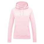 Dámská mikina JustHoods - Baby pink M