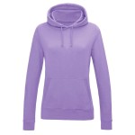 Dámská mikina JustHoods - Digital lavender S