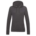 Dámská mikina JustHoods - Charcoal L