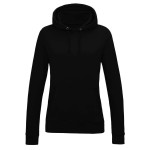 Dámská mikina JustHoods - Deep black L