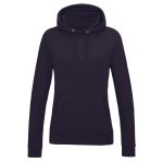 Dámská mikina JustHoods - New french navy XS