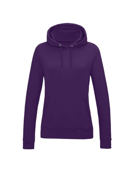 Dámská mikina JustHoods - Purple L