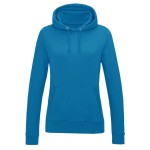 Dámská mikina JustHoods - Sapphire blue XL
