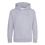 Dětská mikina JustHoods - Heather grey 9/11 let