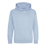 Dětská mikina JustHoods - Sky blue 3/4 roky