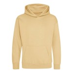Dětská mikina JustHoods - Desert sand 3/4 roky