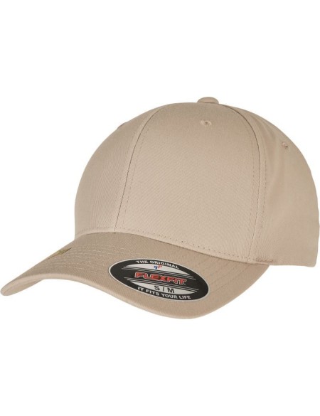 Kšiltovka Flexfit 6277RP - Khaki S/M