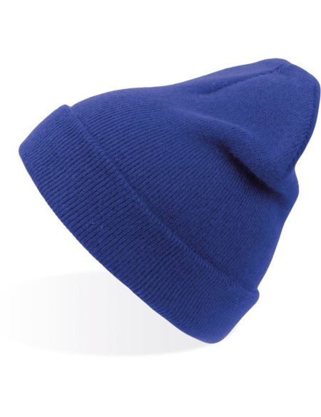 Pletená čepice ''Wind - Royal blue