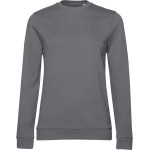 Dámská mikina bez kapuce #Set In - Elephant grey XL