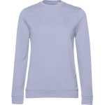 Dámská mikina bez kapuce #Set In - Lavender M