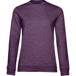 Dámská mikina bez kapuce #Set In - Heather purple XXL
