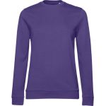 Dámská mikina bez kapuce #Set In - Radiant purple M