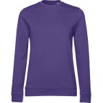 Dámská mikina bez kapuce #Set In - Radiant purple M
