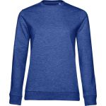 Dámská mikina bez kapuce #Set In - Heather royal blue L
