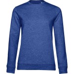 Dámská mikina bez kapuce #Set In - Heather royal blue L