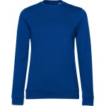 Dámská mikina bez kapuce #Set In - Royal blue S