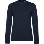 Dámská mikina bez kapuce #Set In - Navy blue S