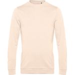 Pánská mikina bez kapuce #Set in - Pale pink S