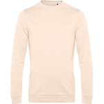 Pánská mikina bez kapuce #Set in - Pale pink XS